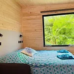 Glamping Paradise With Wellness Dolni Brezany