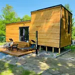 Glamping Paradise With Wellness Dolni Brezany
