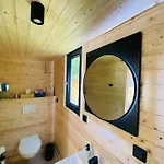 Glamping Paradise With Wellness * Dolni Brezany