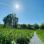 Glamping Paradise With Wellness Dolni Brezany