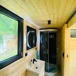 Glamping Paradise With Wellness Dolni Brezany