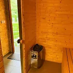 Glamping Paradise With Wellness Dolni Brezany