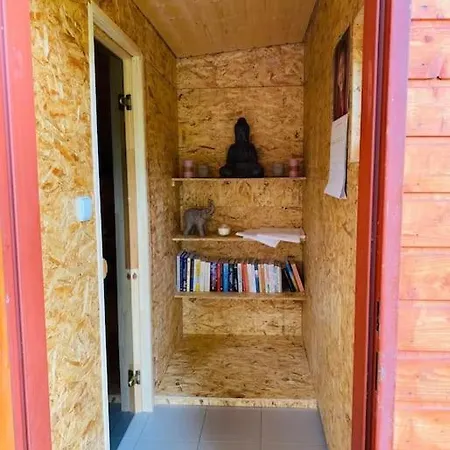Glamping Paradise With Wellness Feriehus *