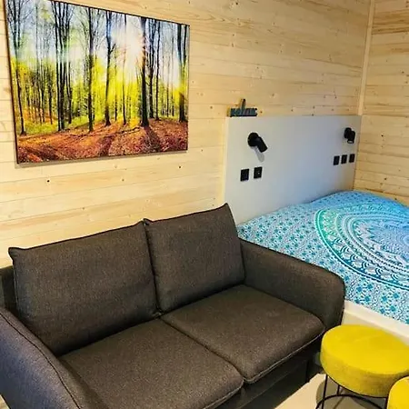 Casa vacanze Glamping Paradise With Wellness *