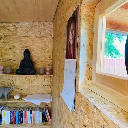 Glamping Paradise With Wellness Дом отдыха *