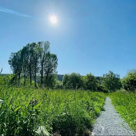 Glamping Paradise With Wellness Dolni Brezany