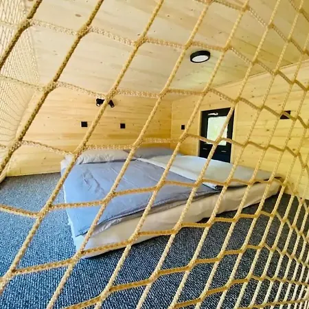 Дом отдыха Glamping Paradise With Wellness