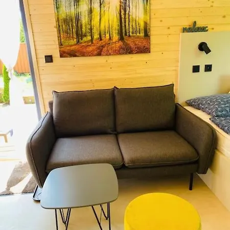 Casa vacanze Glamping Paradise With Wellness *