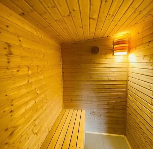 Glamping Paradise With Wellness Дом отдыха
