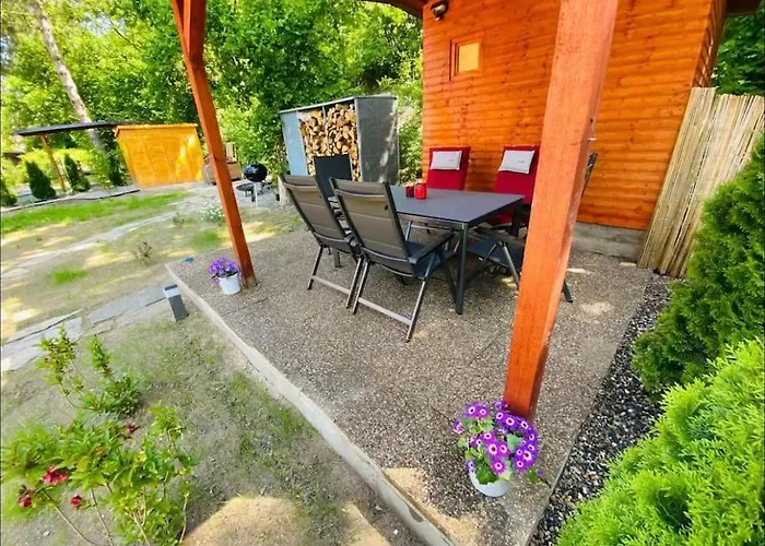 Glamping Paradise With Wellness *